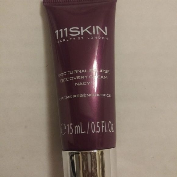 111 skin nocturnal eclipse recovery cream 15ml - Picture 1 of 4